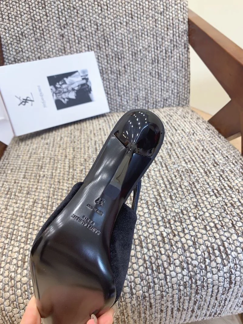 Ysl Sandals Sustainable 5687
