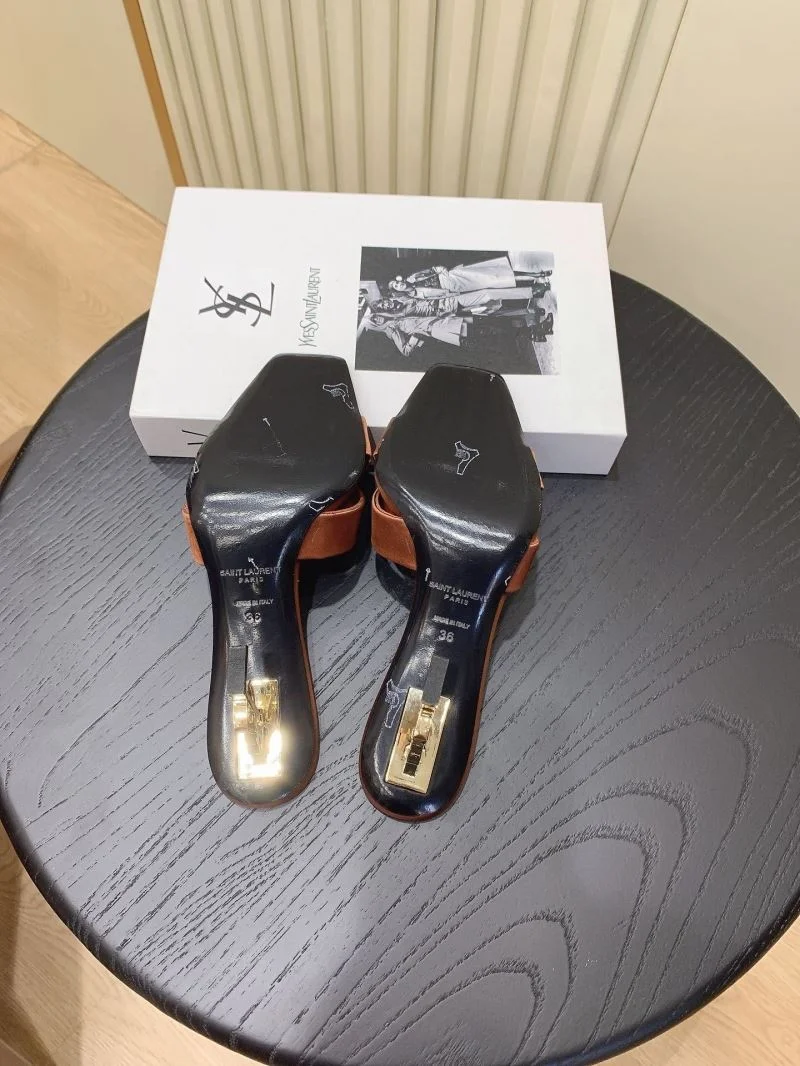 TimelessDesign Ysl Sandals 5704