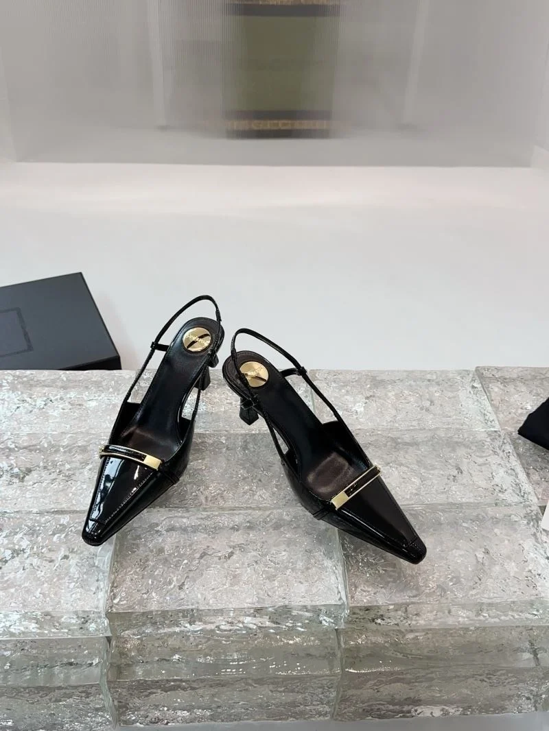 WrinkleFree Ysl Sandals 5672