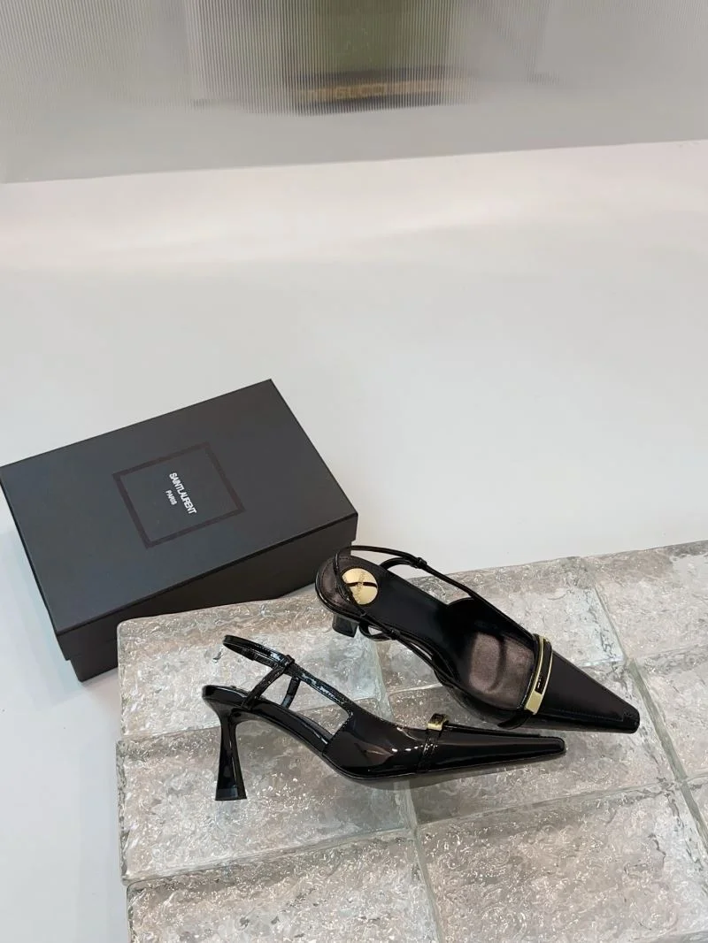 WrinkleFree Ysl Sandals 5672