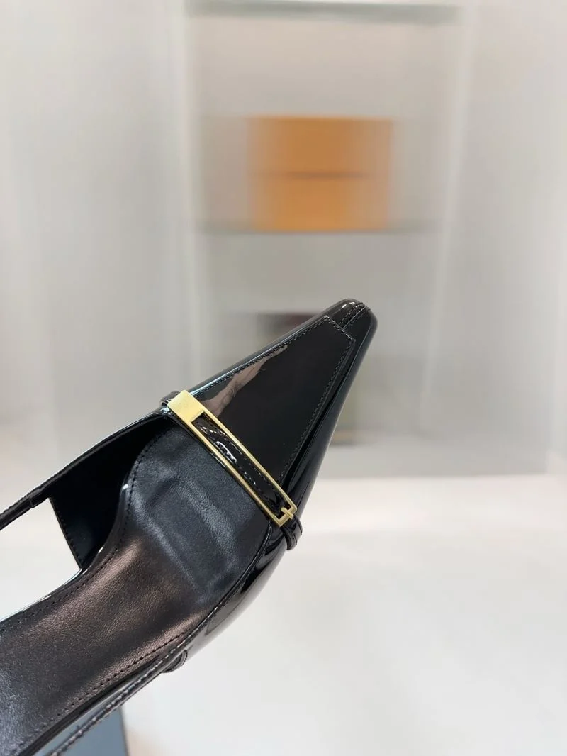 WrinkleFree Ysl Sandals 5672