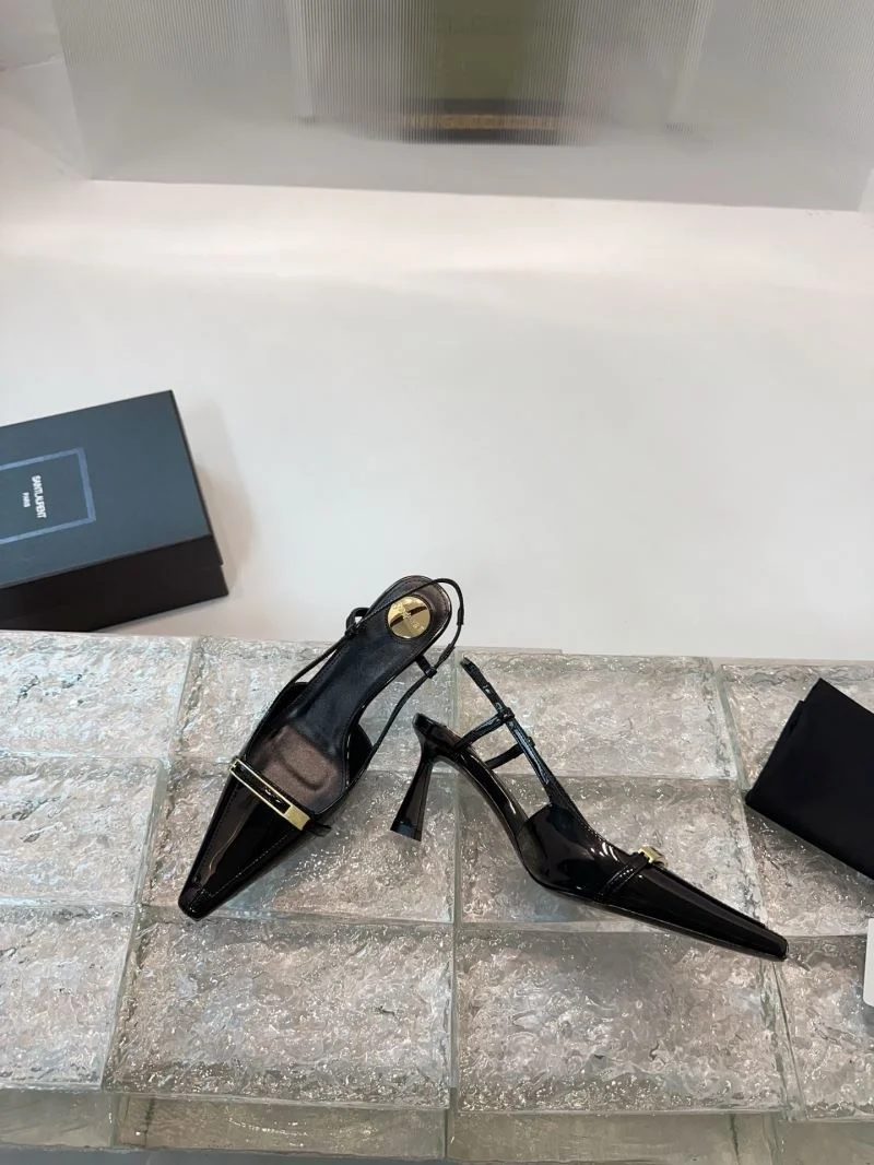 WrinkleFree Ysl Sandals 5672