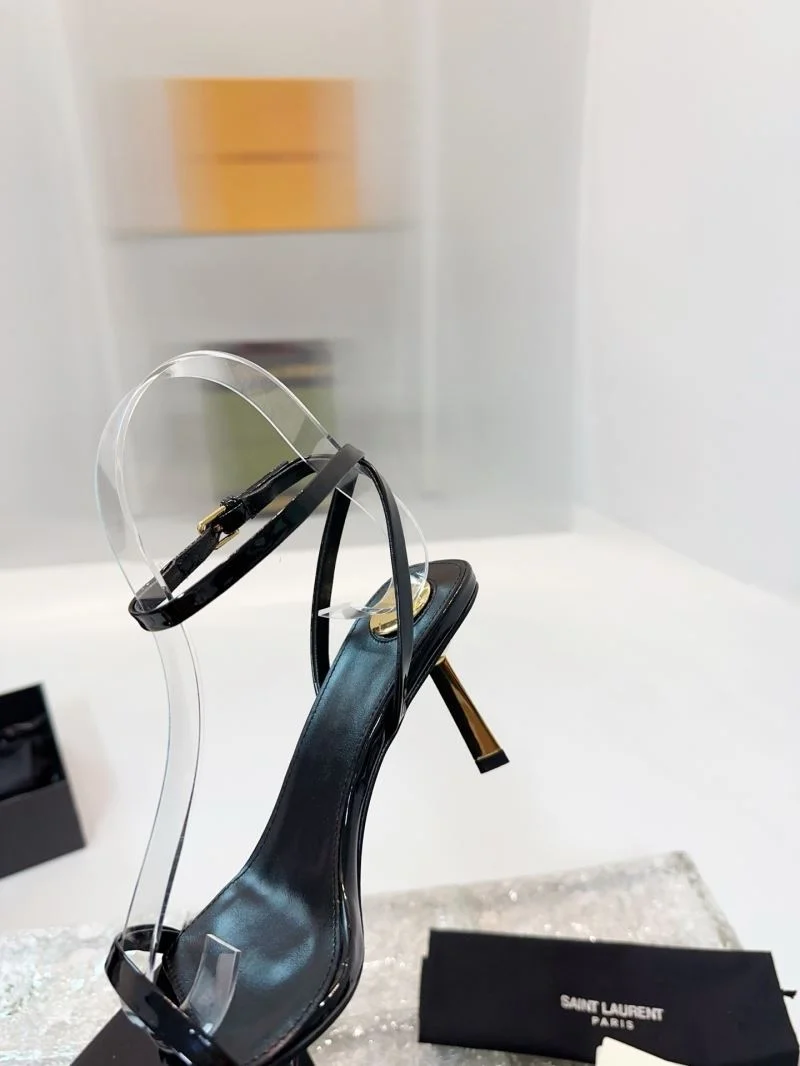 Ysl Sandals Thermal 5671