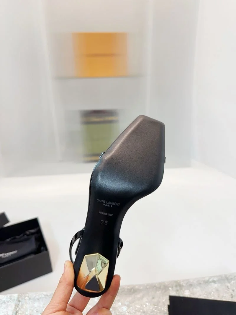 Ysl Sandals Thermal 5671