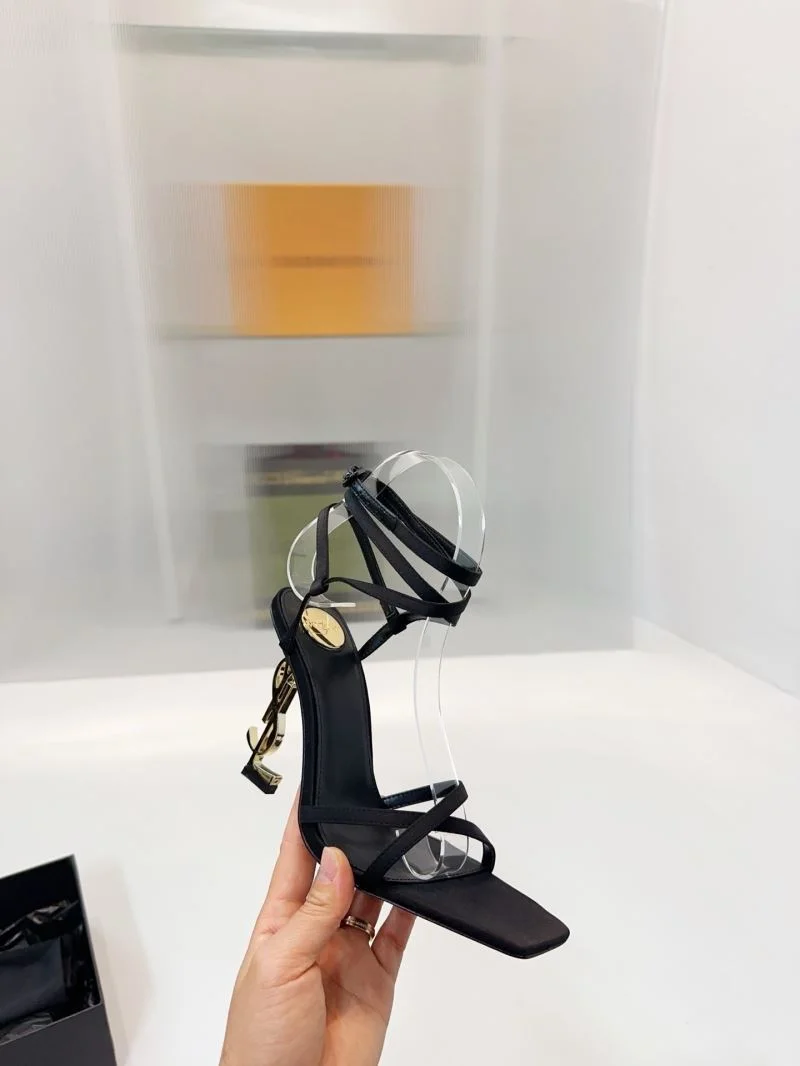 Sleek Ysl Sandals 5663