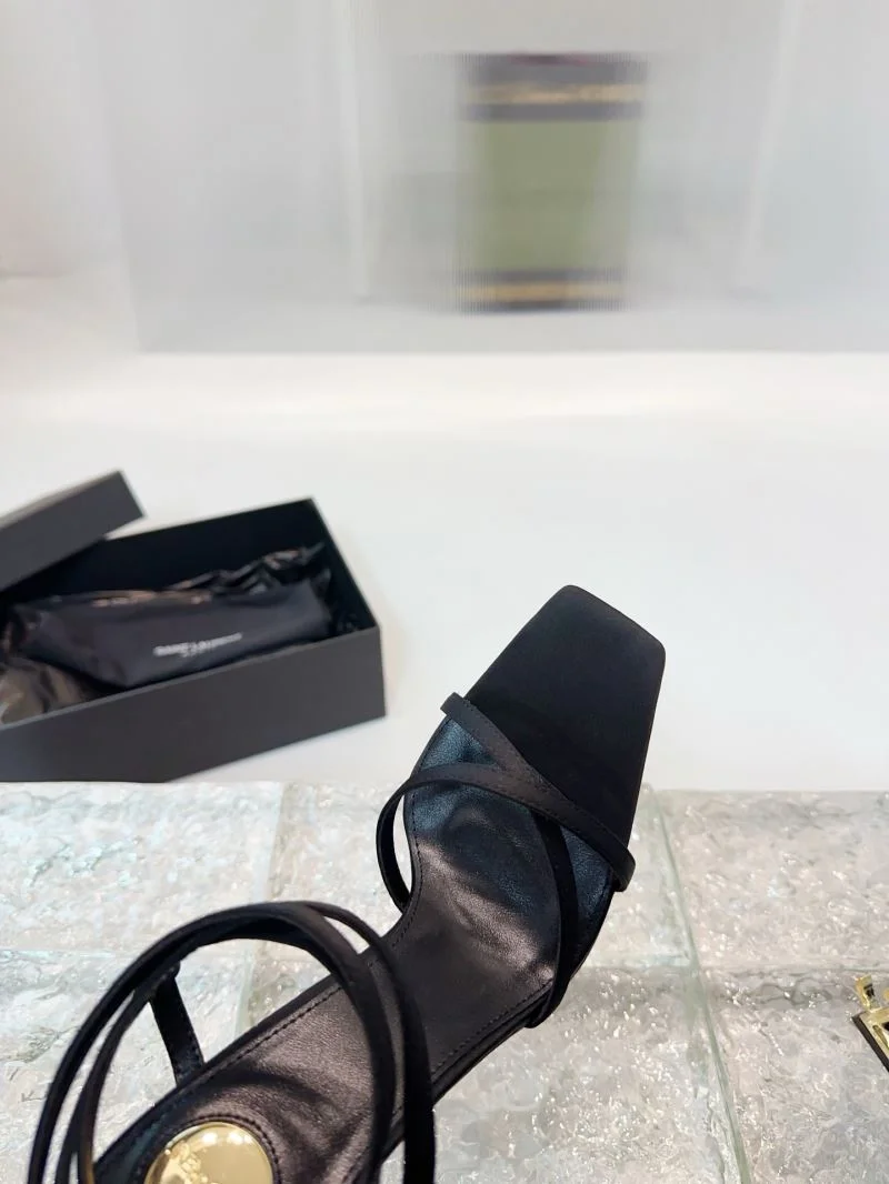 Sleek Ysl Sandals 5663