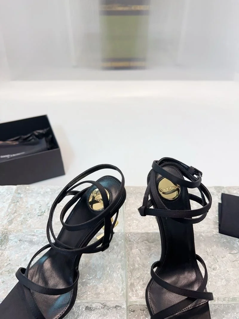 Sleek Ysl Sandals 5663