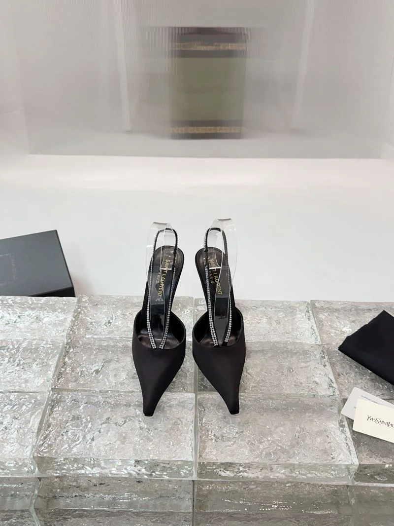 Flexible Ysl Sandals 5665