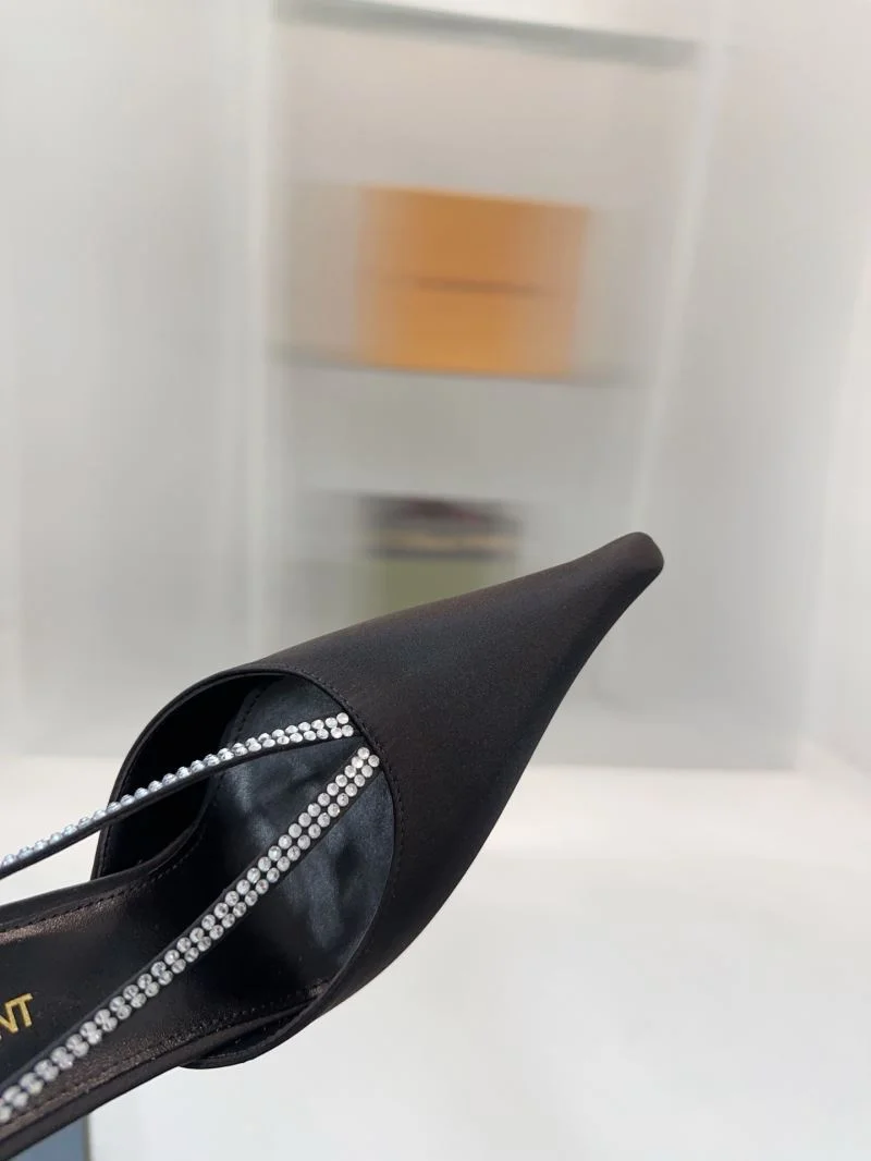 Flexible Ysl Sandals 5665