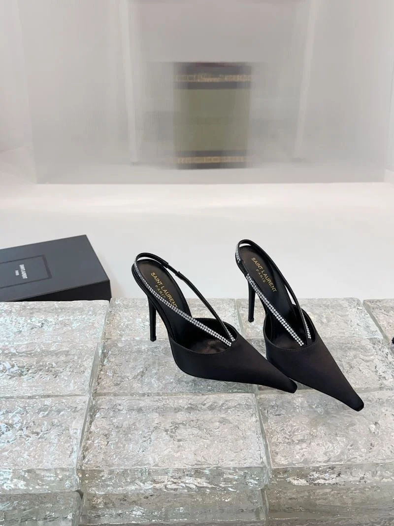 Flexible Ysl Sandals 5665