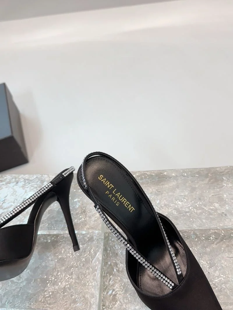 Flexible Ysl Sandals 5665