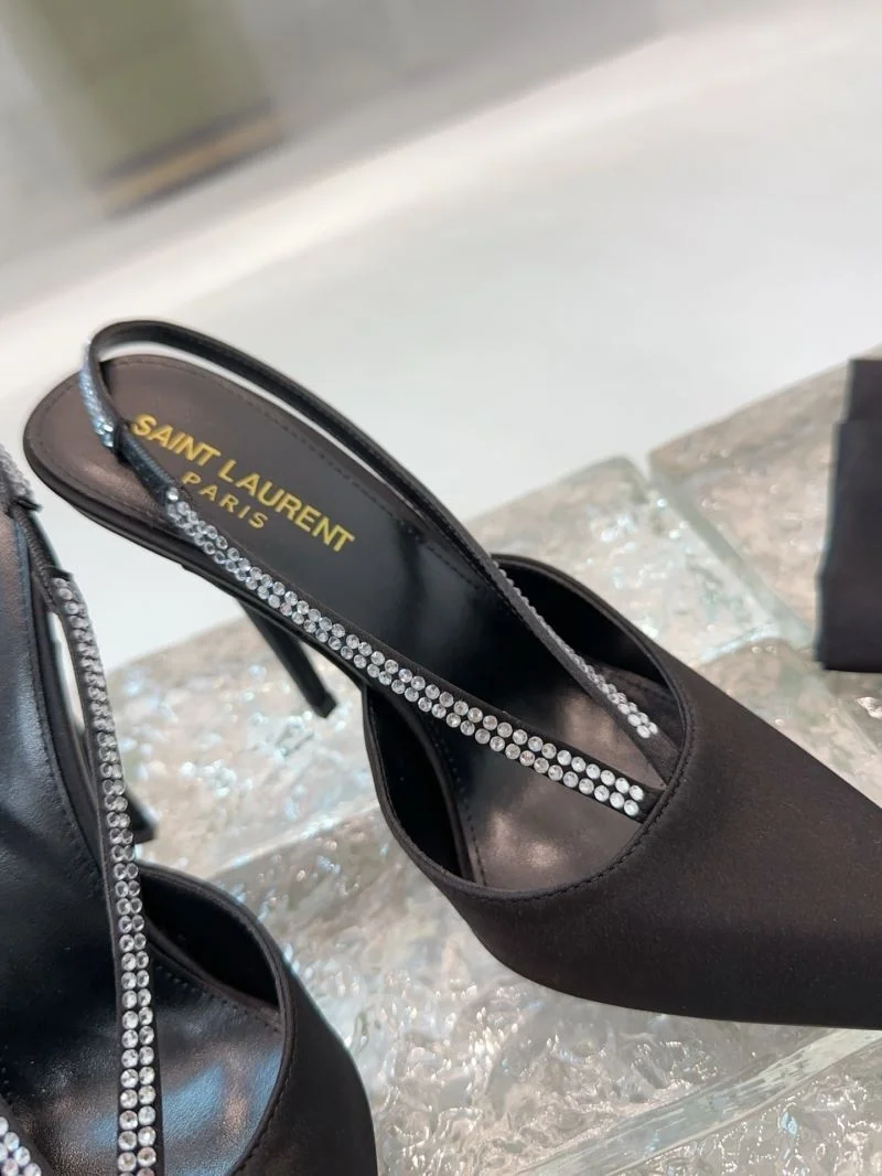 Flexible Ysl Sandals 5665