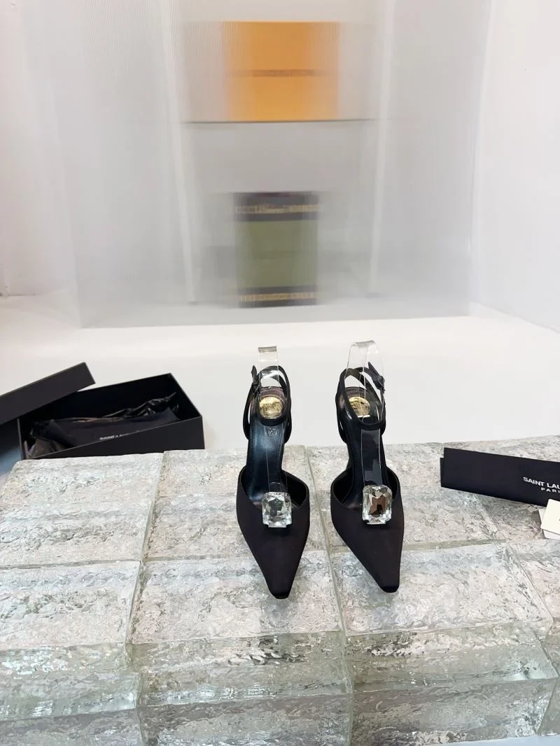 Sleek Ysl Sandals 5656