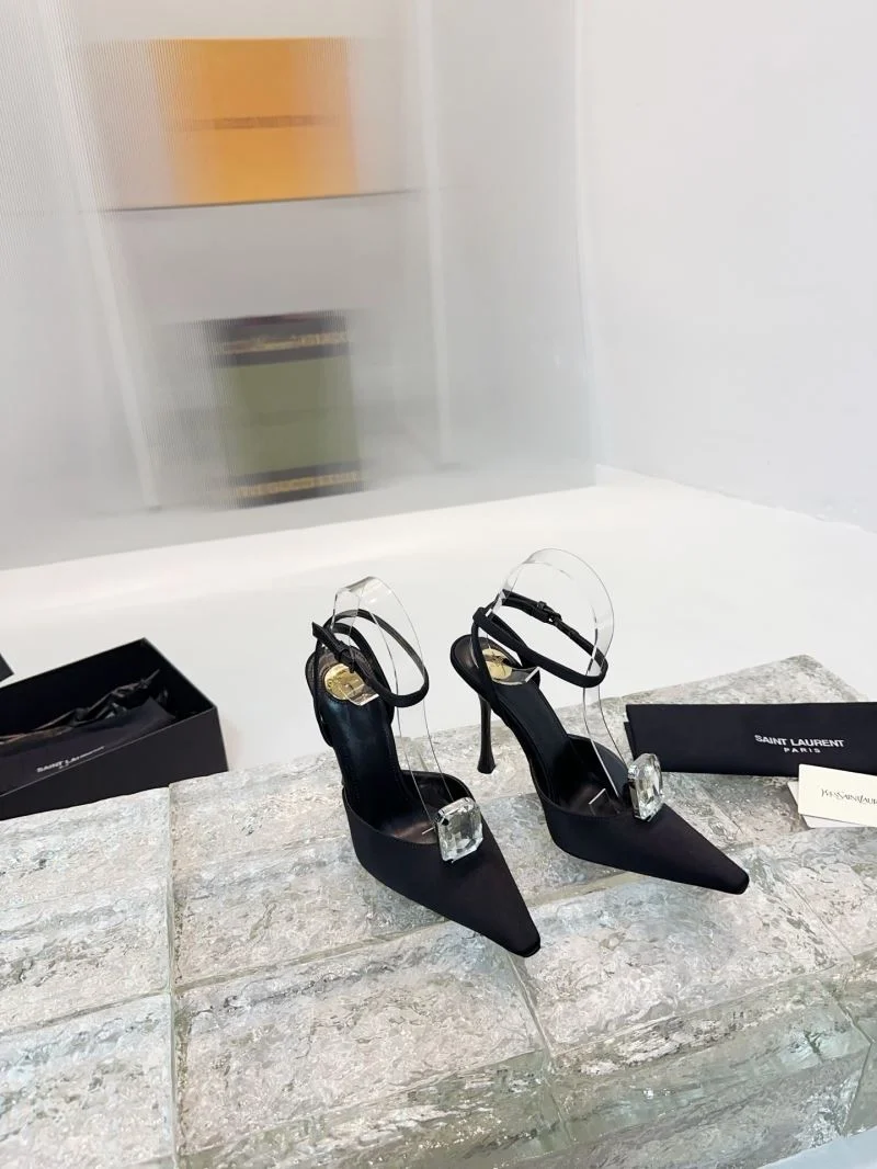 Sleek Ysl Sandals 5656