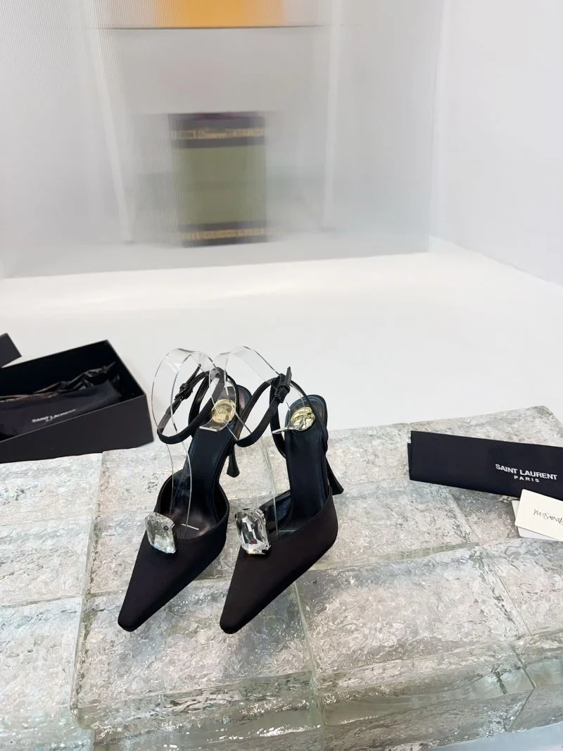 Sleek Ysl Sandals 5656