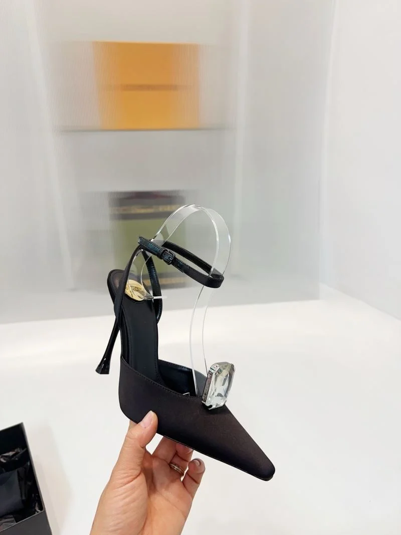 Sleek Ysl Sandals 5656