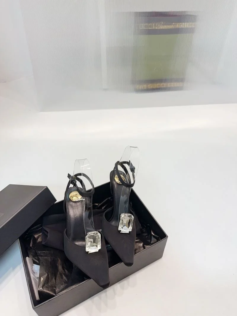 Sleek Ysl Sandals 5656