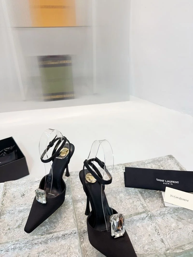 Sleek Ysl Sandals 5656