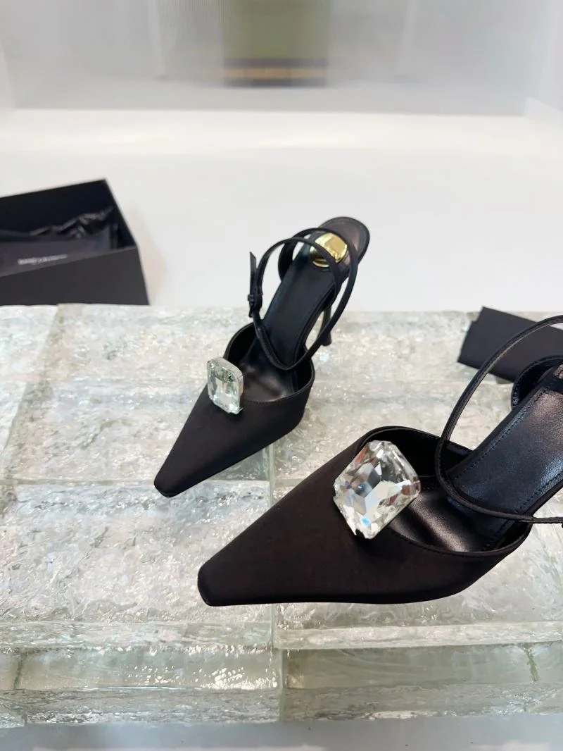 Sleek Ysl Sandals 5656