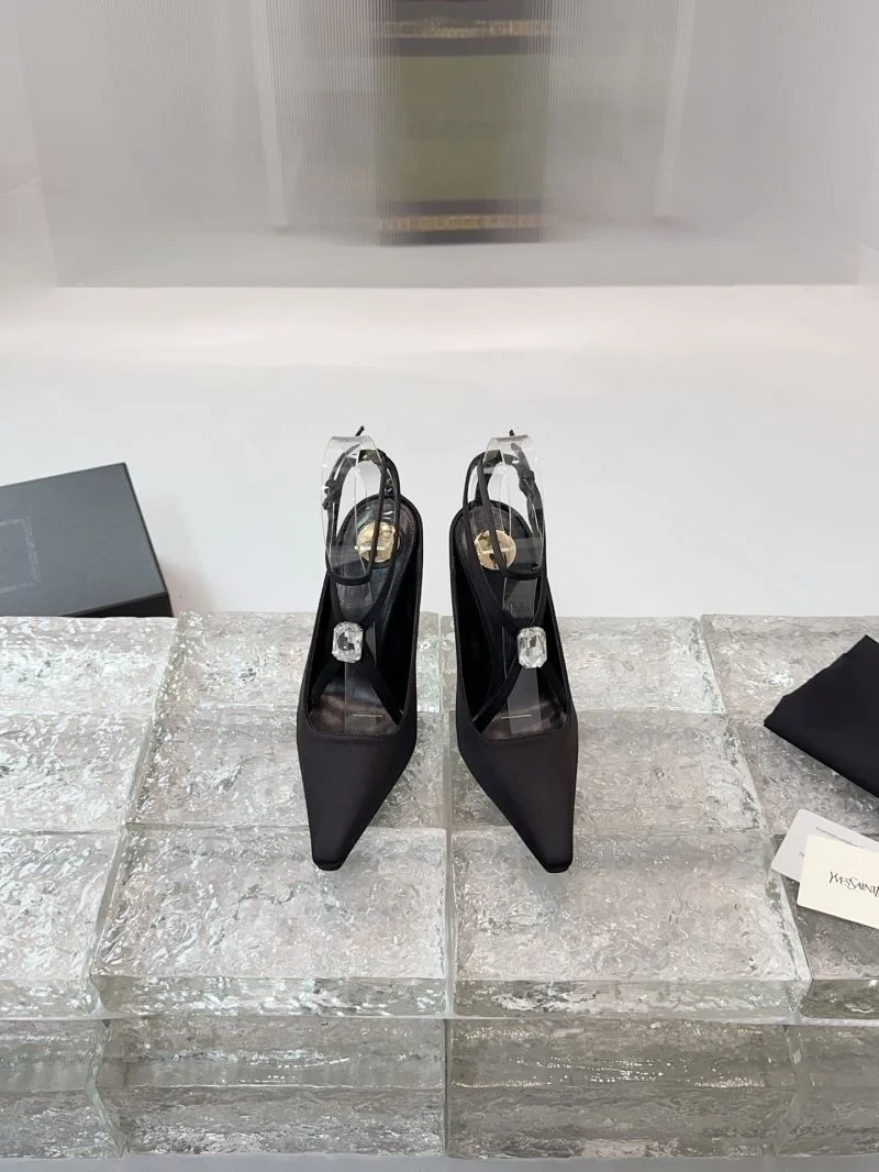 SunProtective Ysl Sandals 5790