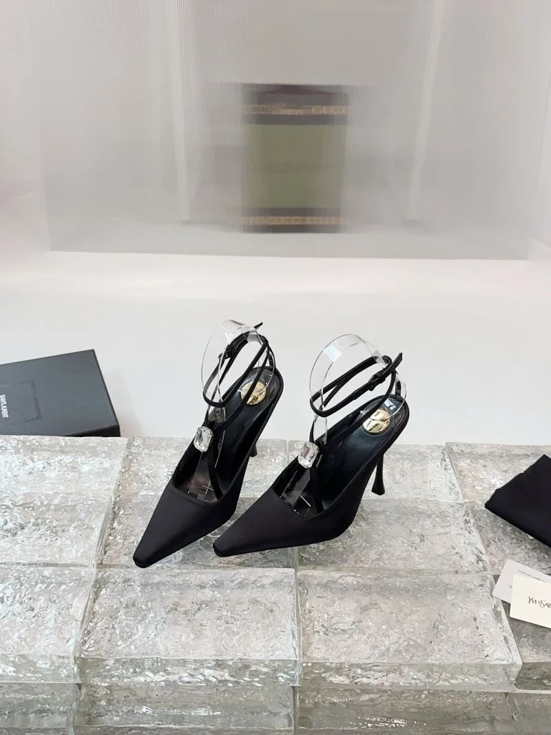 SunProtective Ysl Sandals 5790
