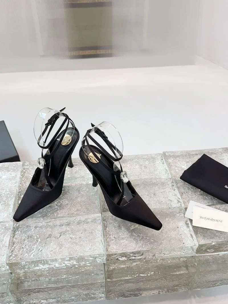 SunProtective Ysl Sandals 5790