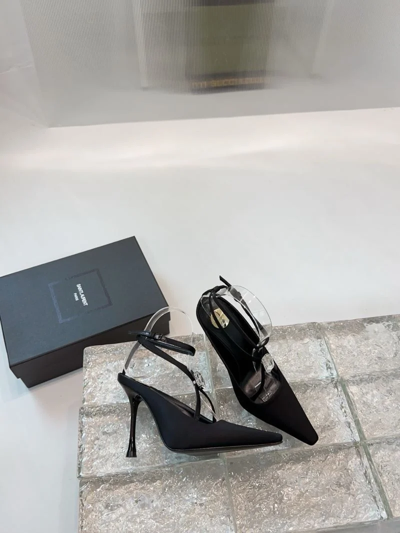 SunProtective Ysl Sandals 5790