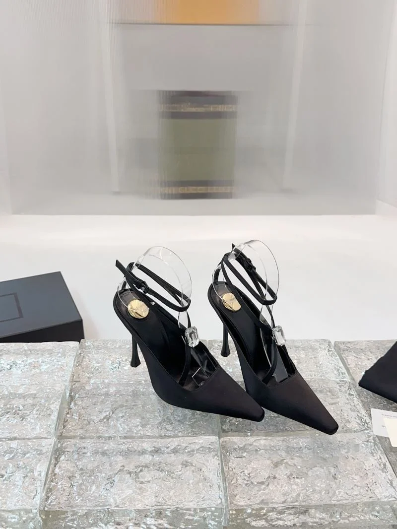 SunProtective Ysl Sandals 5790