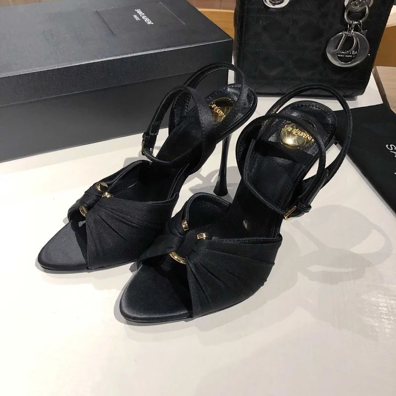 Cozy Ysl Sandals 5655