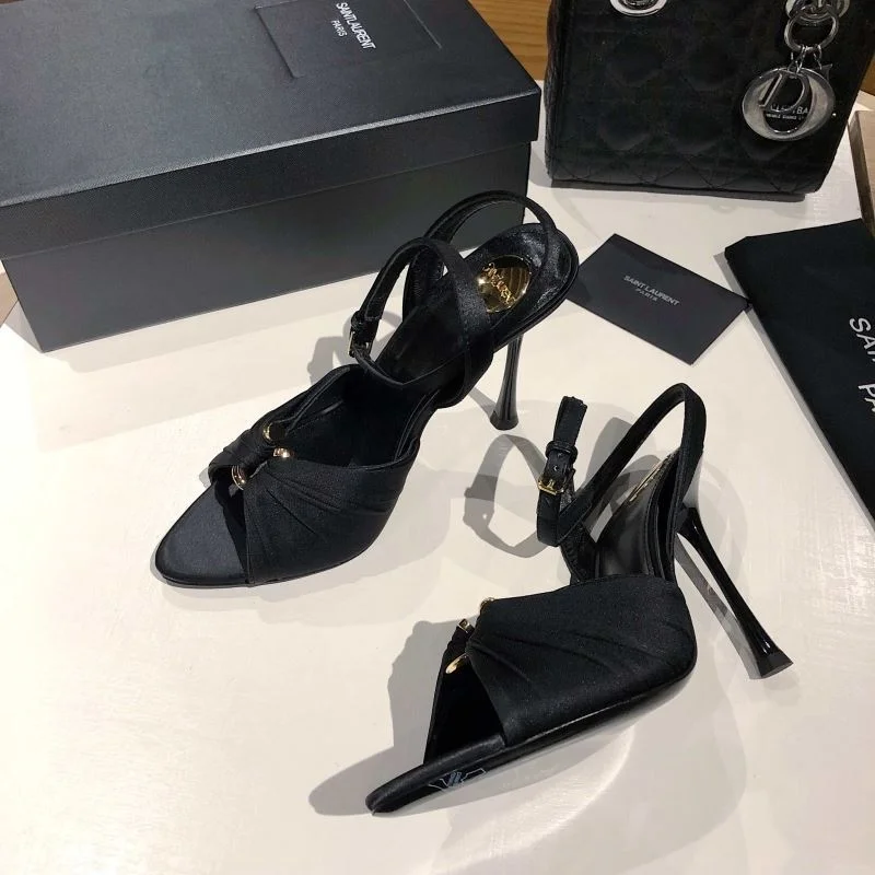 Cozy Ysl Sandals 5655