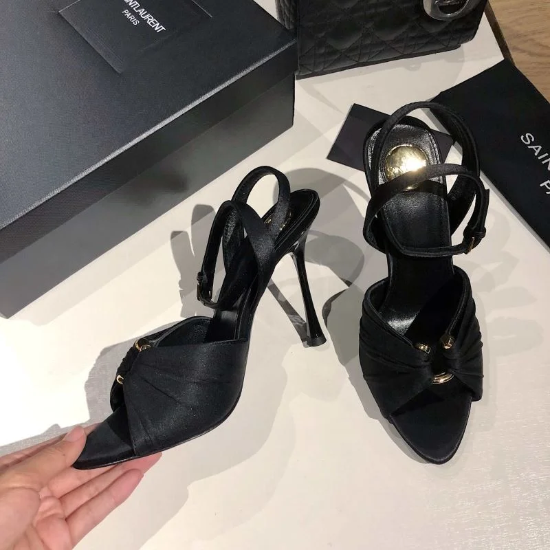 Cozy Ysl Sandals 5655