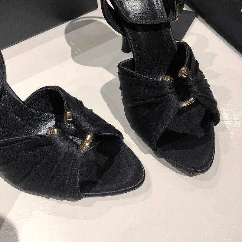 Cozy Ysl Sandals 5655
