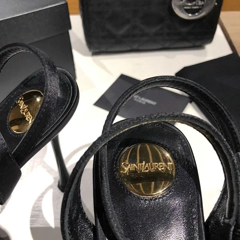 Cozy Ysl Sandals 5655
