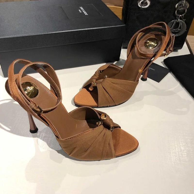 Resilient Ysl Sandals 5685
