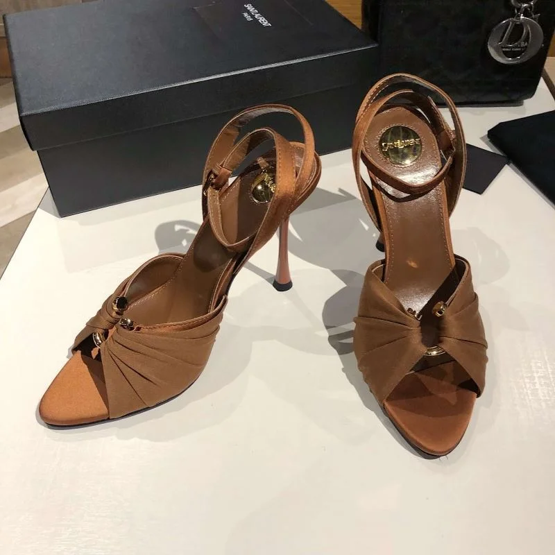 Resilient Ysl Sandals 5685