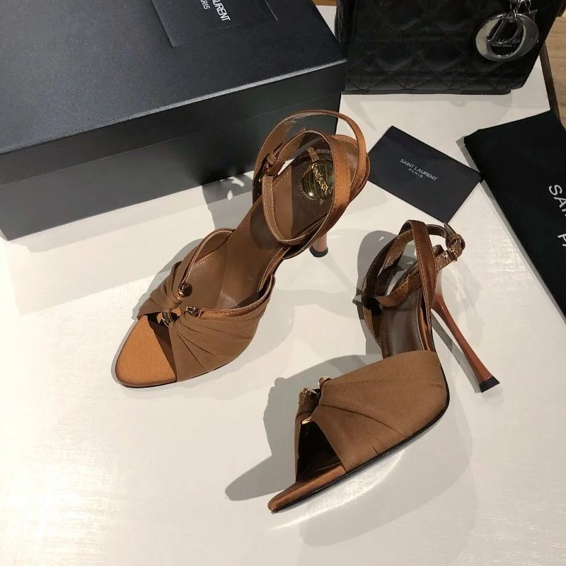 Resilient Ysl Sandals 5685
