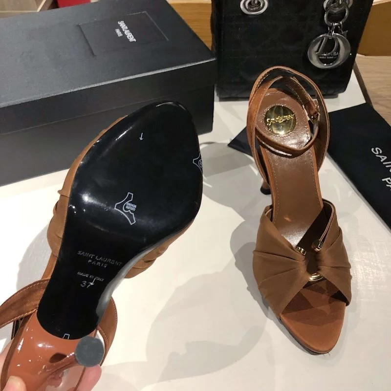 Resilient Ysl Sandals 5685