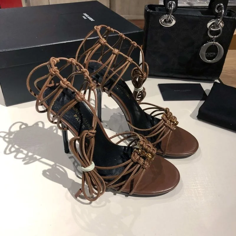 Lightweight Ysl Sandals 5674