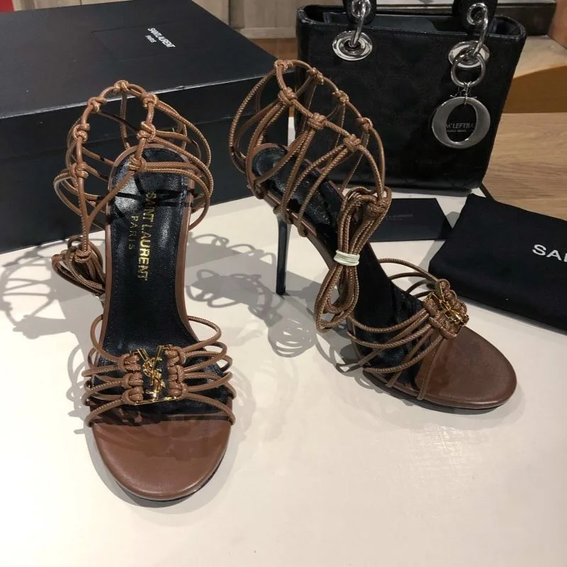Lightweight Ysl Sandals 5674