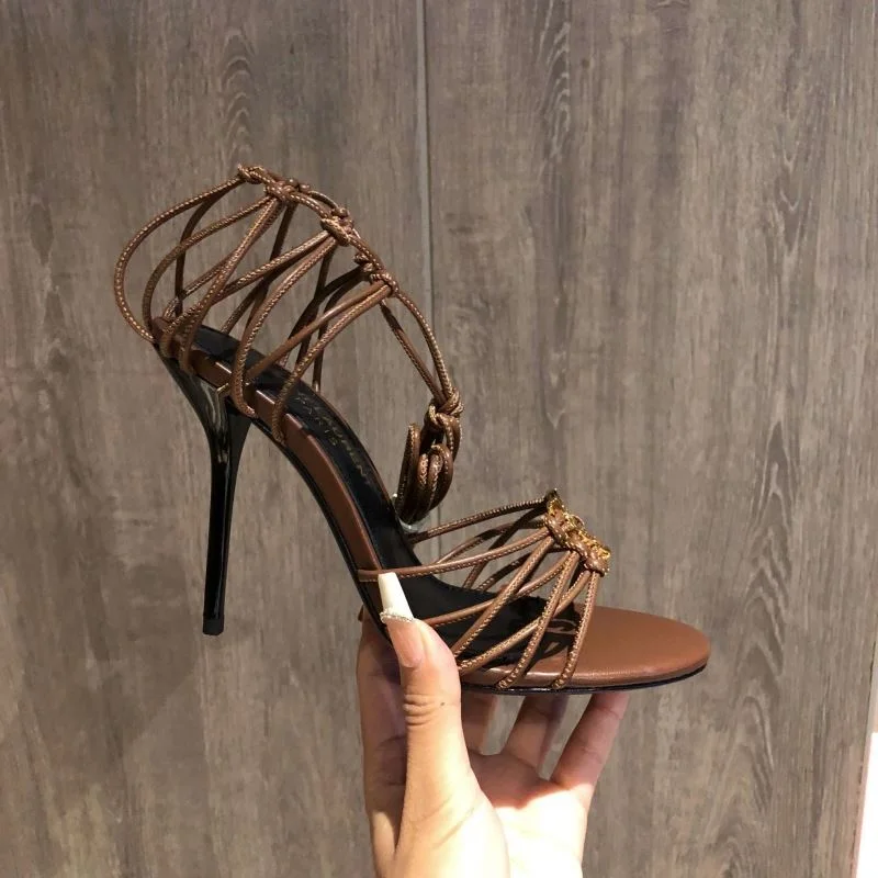 Lightweight Ysl Sandals 5674