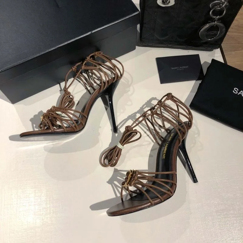 Lightweight Ysl Sandals 5674