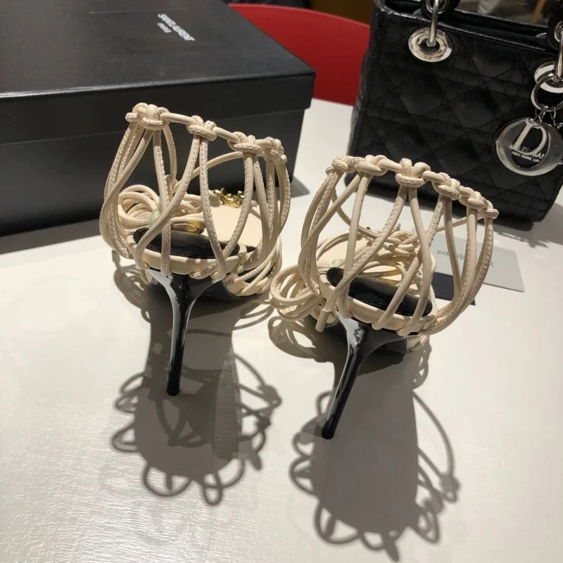 Ysl Sandals WellDesigned 5675