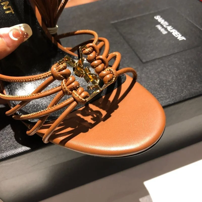 Ysl Sandals NewStyle 5660