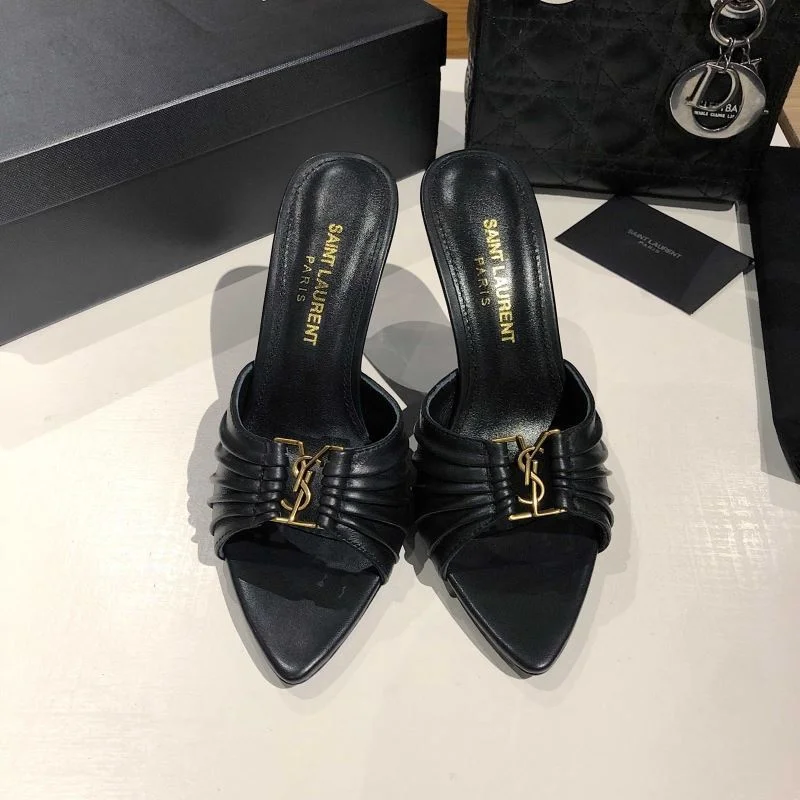 Sleek Ysl Sandals 5649