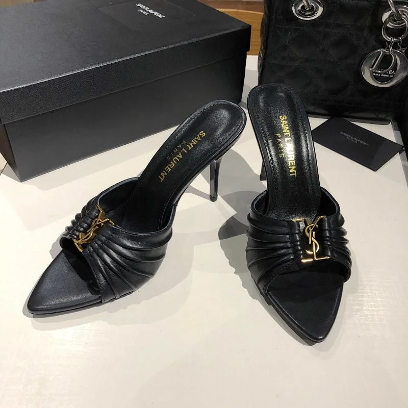Sleek Ysl Sandals 5649