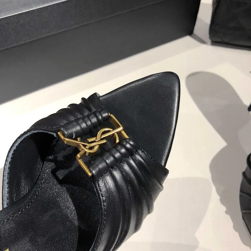 Sleek Ysl Sandals 5649