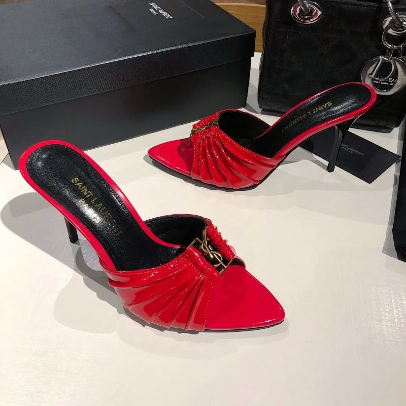 Ysl Sandals TechFriendly 5693