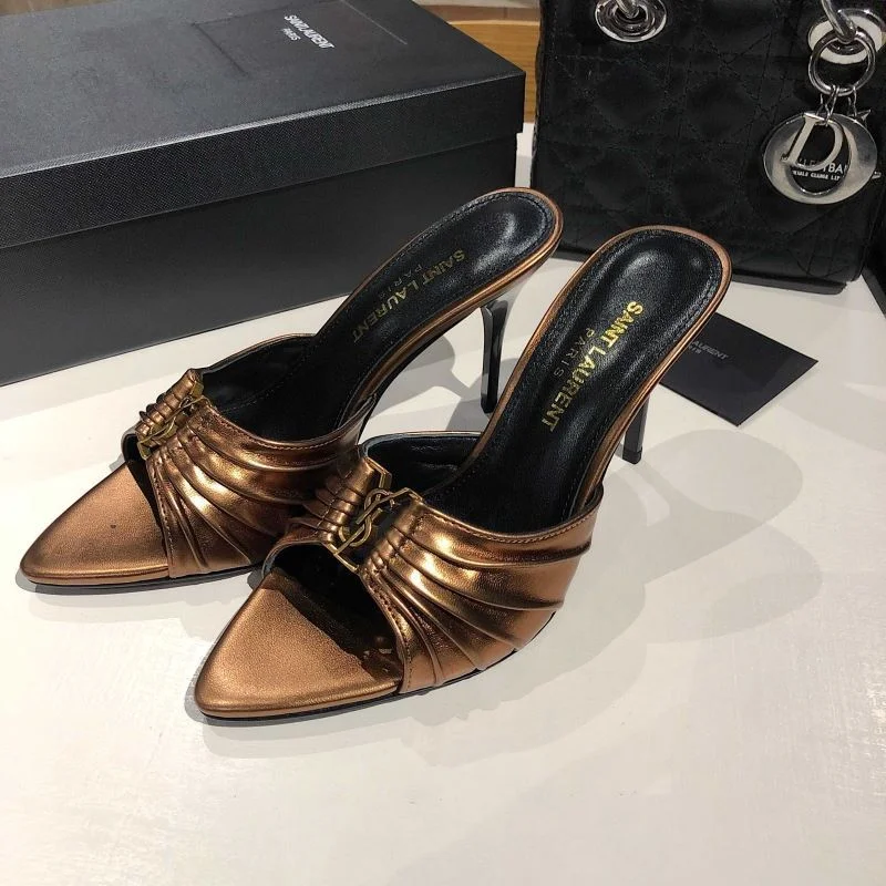 Ysl Sandals MoistureWicking 5650