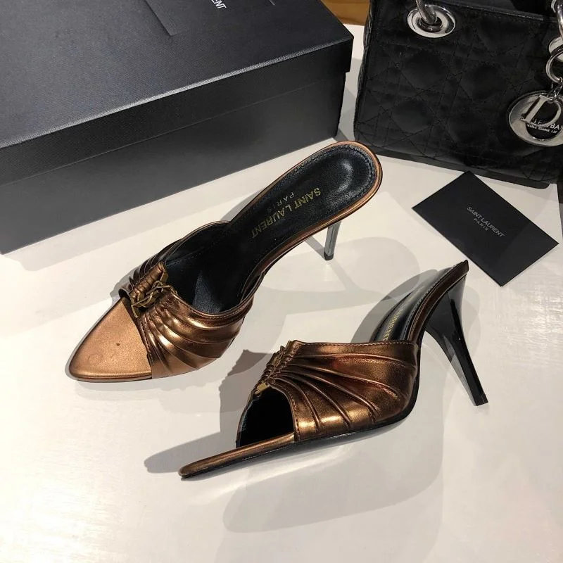 Ysl Sandals MoistureWicking 5650
