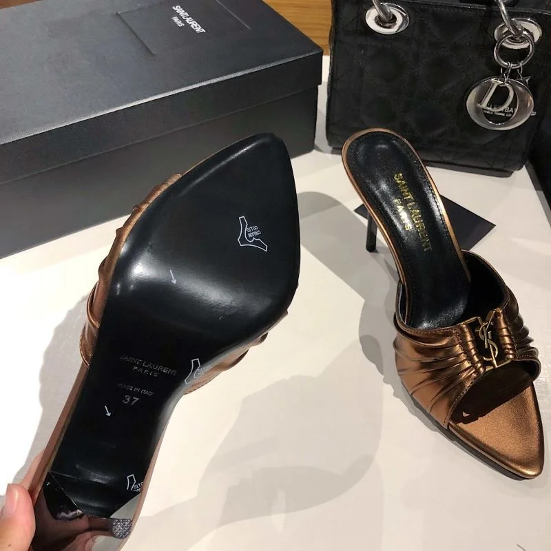 Ysl Sandals MoistureWicking 5650